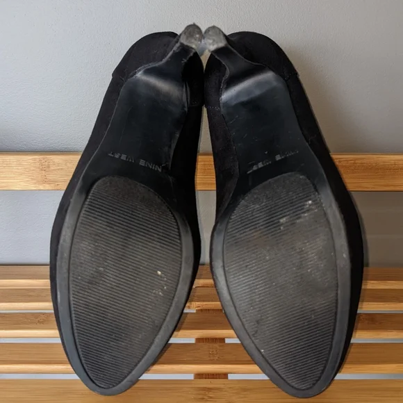 Platform Booties - Picture 4 of 8